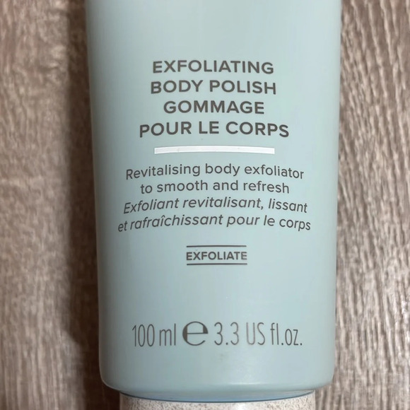 ESPA Natural Beauty Inner Calm Exfoliating Body Polish 3.3 fl oz - Picture 5 of 8